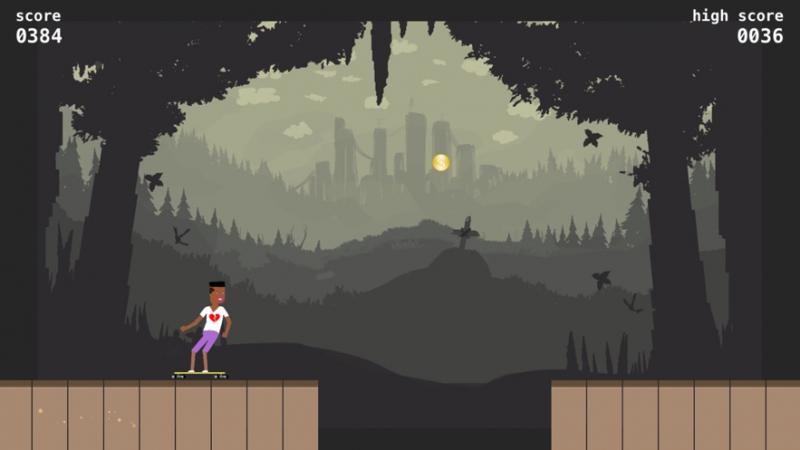 Heart Break Skateios版1