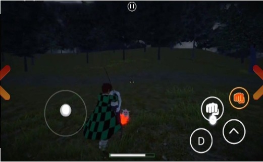 鬼灭之刃同人游戏2