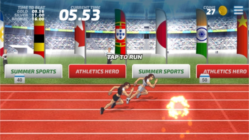 Athletics Heroios版6