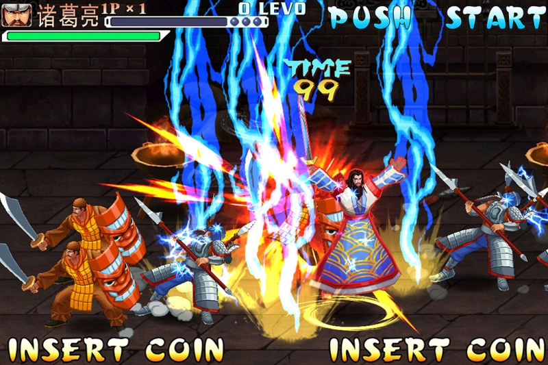 三国战纪手游魔克平台版3