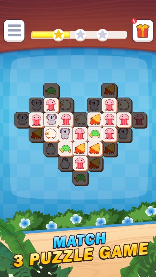 3 Tiles Masterios版0