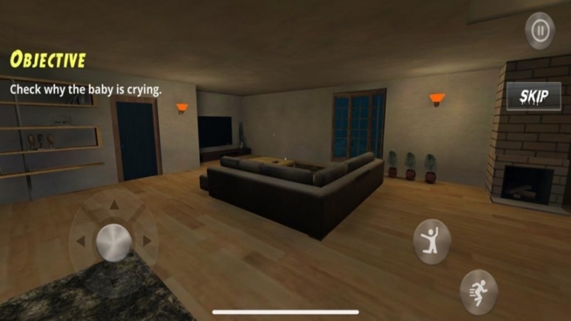 黑暗中的婴儿ios版0