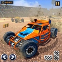 Dune Buggy Car Crash Stuntsios版