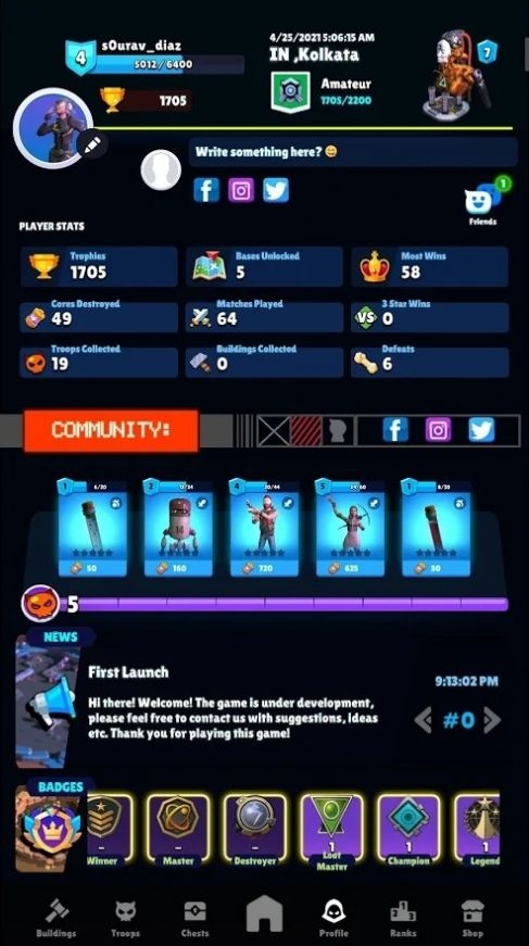 覆盖战斗竞技场0