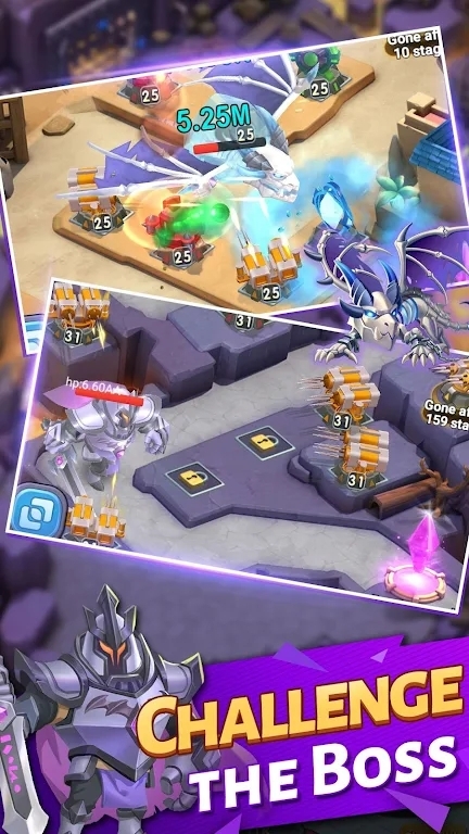 岛屿幻想空闲塔防3