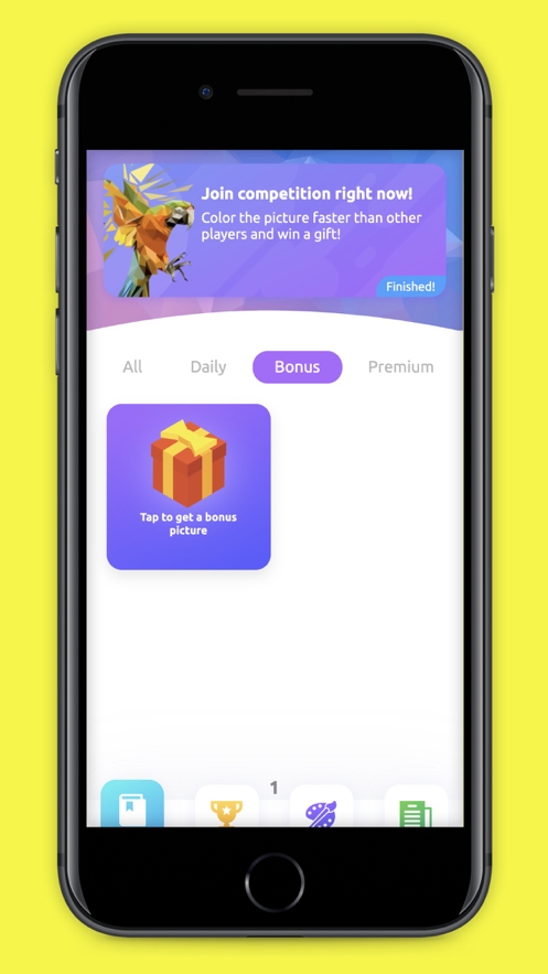 Coloring Competitionios版5