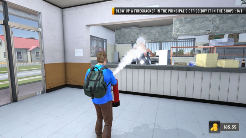 学校里的恶霸ios版3