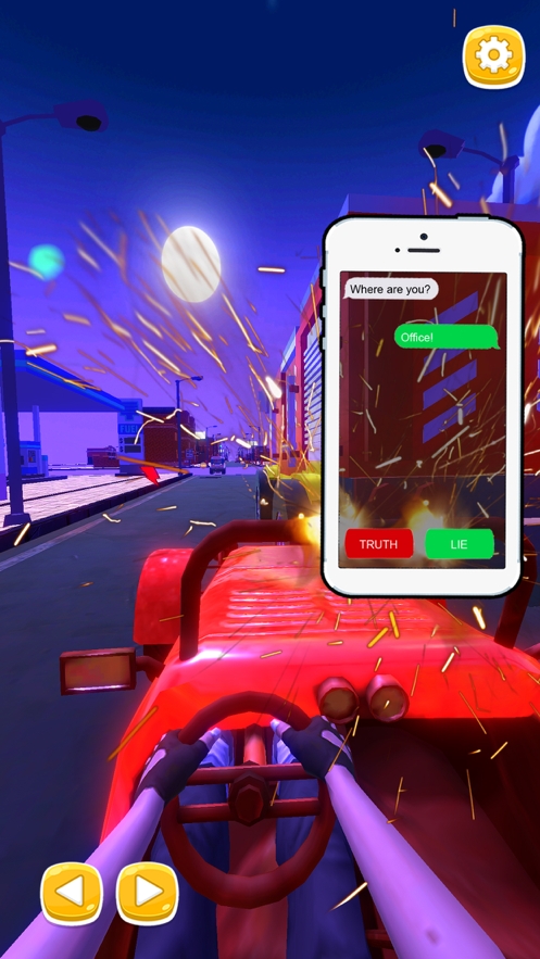 不要发短信和提前开车ios版1