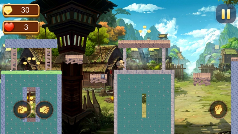 进击的小人国ios版1