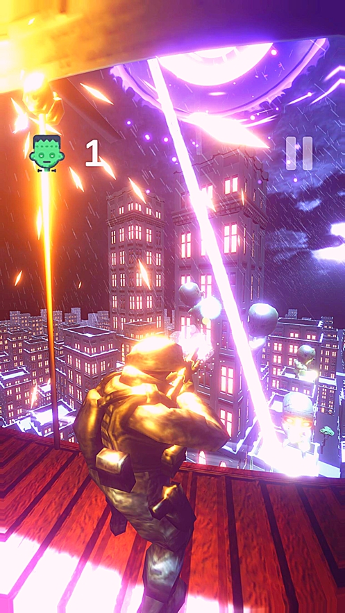 Zombie City Military Warios版1