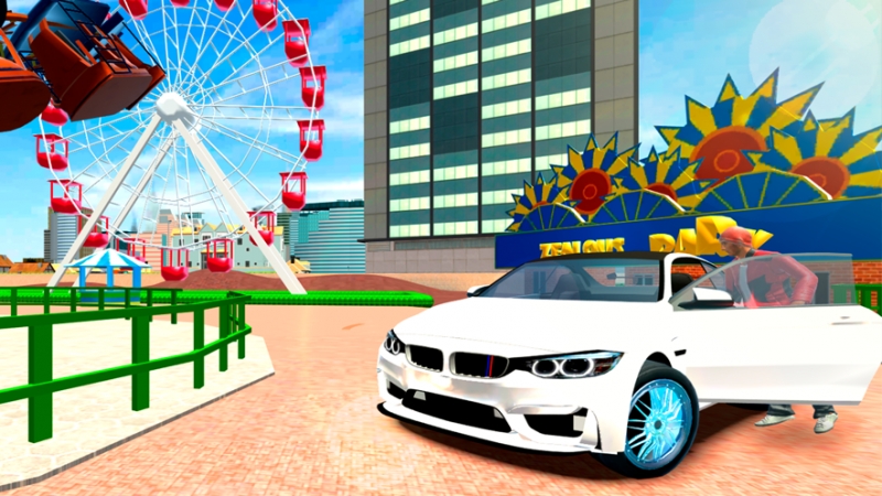 Go To City Drivingios版1