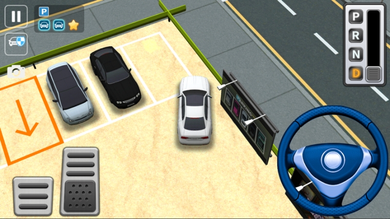 Car Simulator 3ios版0