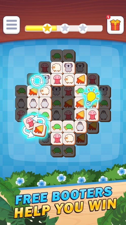 3 Tiles Masterios版2