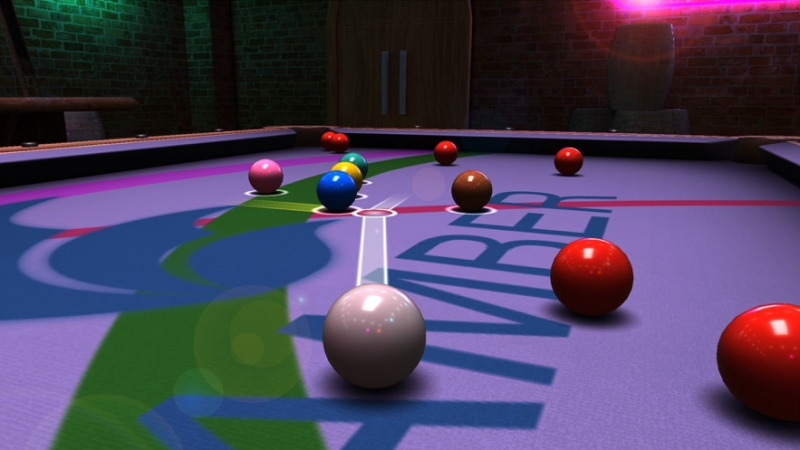 真实3D台球:明星之路ios版2