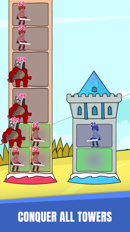 Hero Puzzle! 猜谜高手ios版9