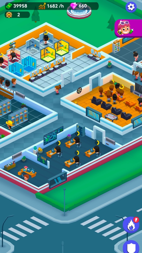 放置消防局ios版1