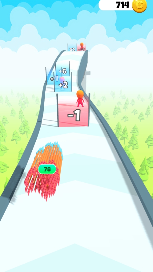 你能有多箭ios版5