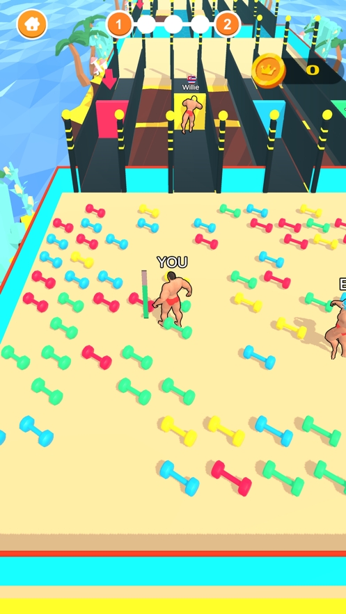 Muscle Life 3Dios版1