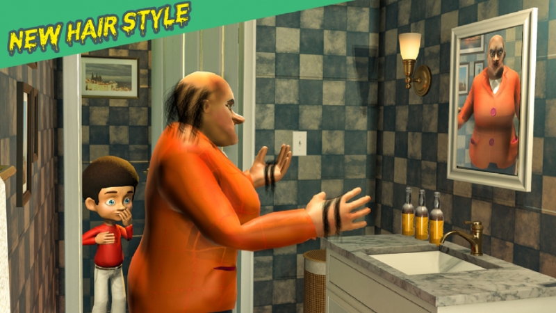 Am Scary Teacherios版5