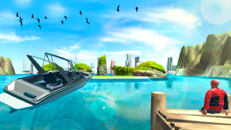 Go To City Drivingios版0