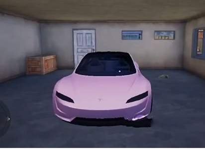 和平精英特斯拉Roadster值不值得买