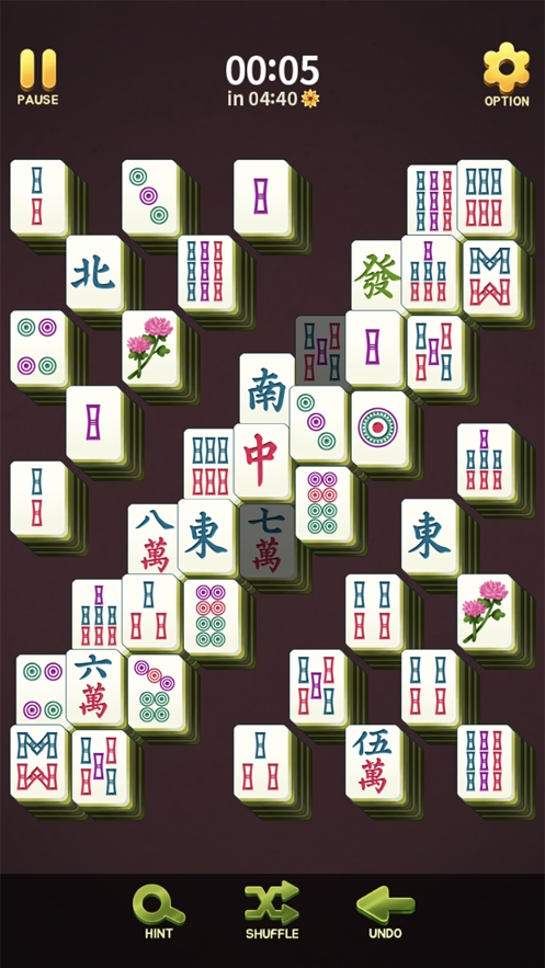 Mahjong Blossom+ios版3