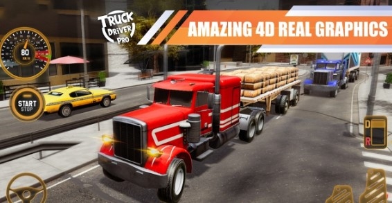 卡车司机专业版3