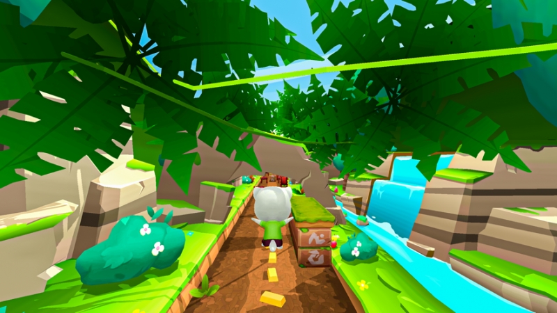 Mighty TomHero Runner Gameios版3