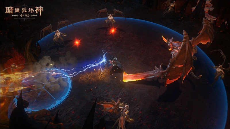 暗黑破坏神不朽日服0