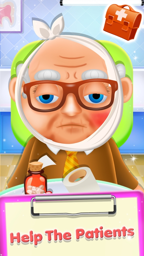 疯狂医生口腔护理ios版3