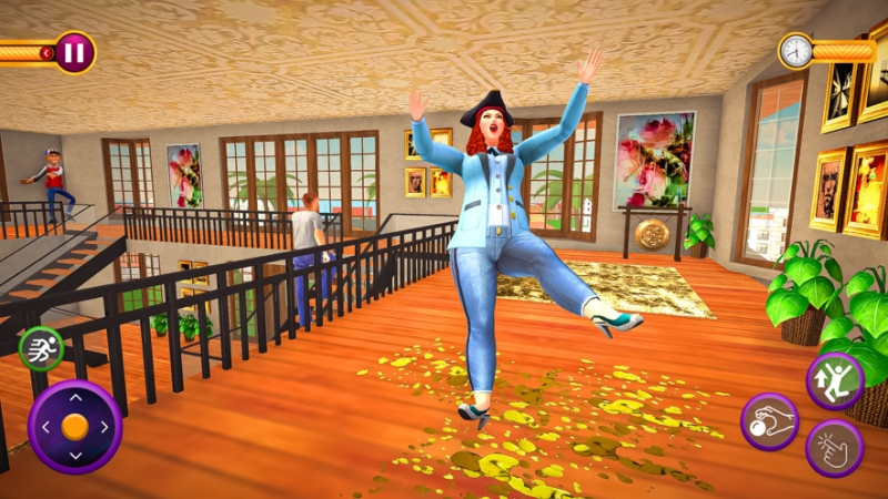 Scary Evil Teacher 3D Pranksios版2