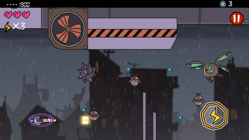 异星巡航机ios版3