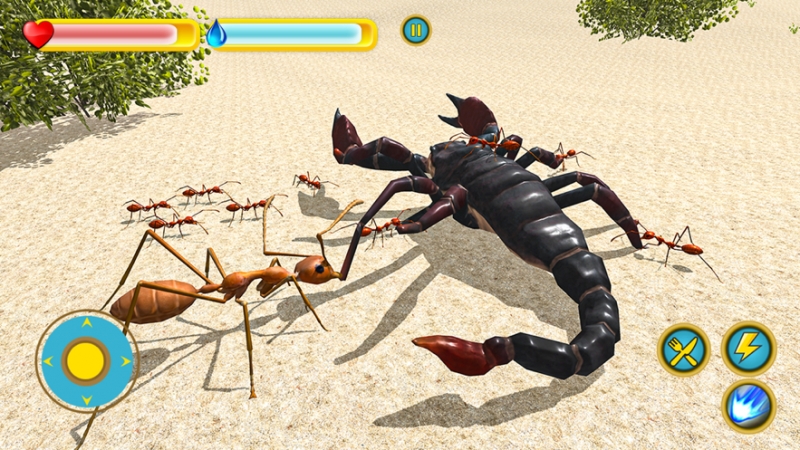 Ant Survival 3Dios版0