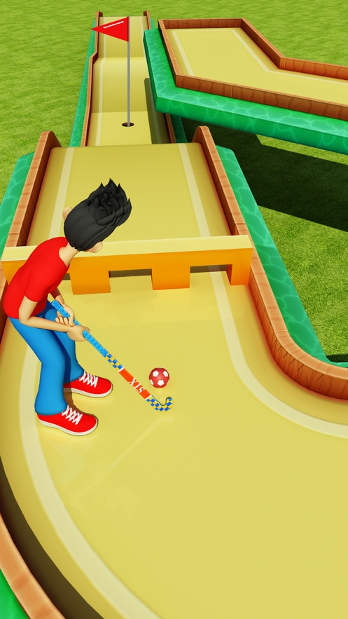 迷你高尔夫巡回赛ios版5