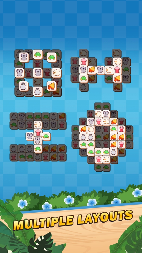 3 Tiles Masterios版3