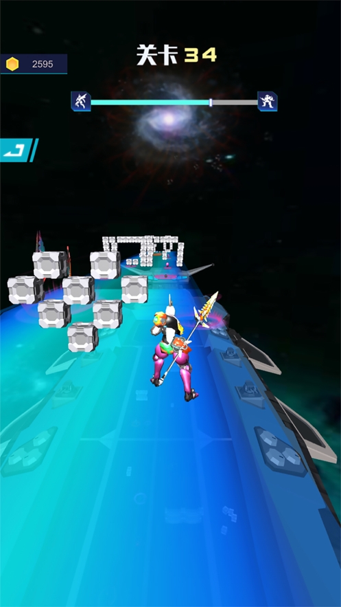 机器人乱斗ios版0