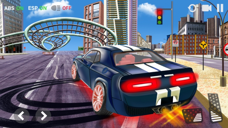 Drift Race & Driveios版2