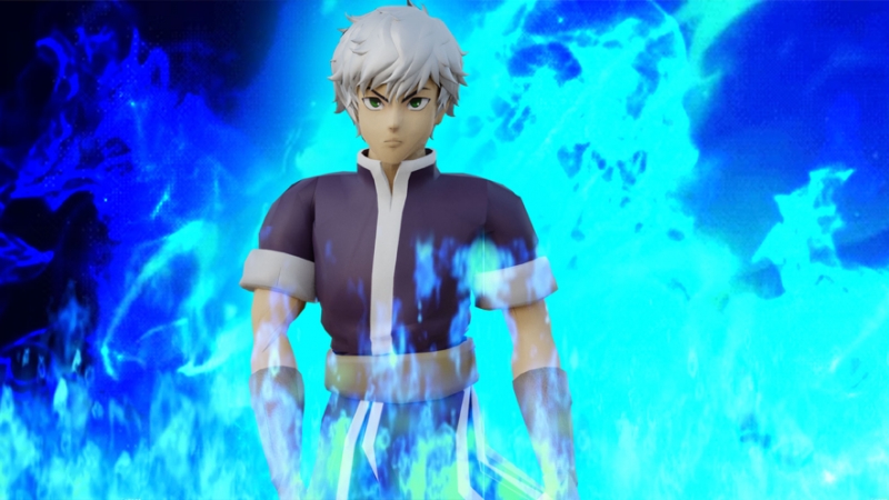 剑圣大冲击!ios版1