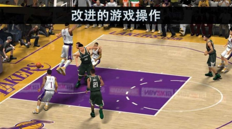 正版nba2k213