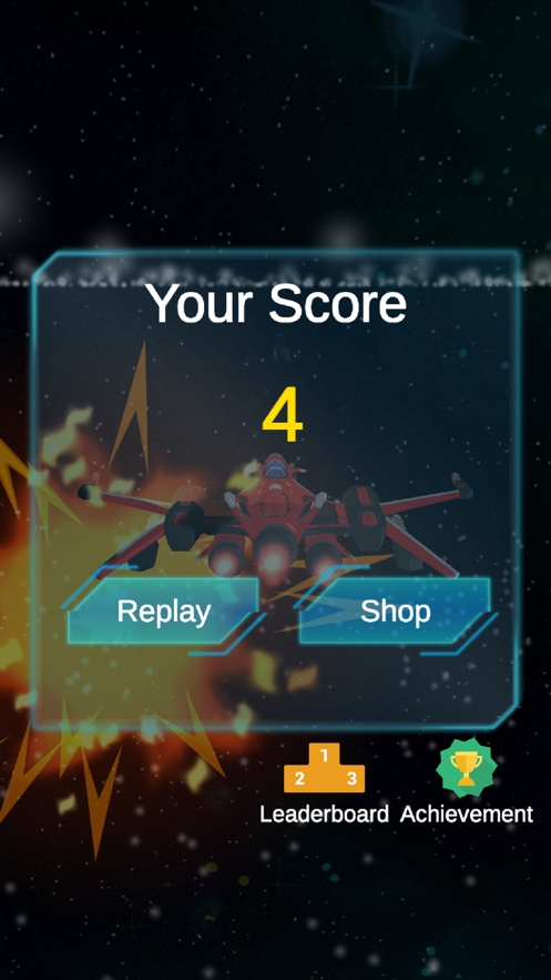 穿越星际 3Dios版2