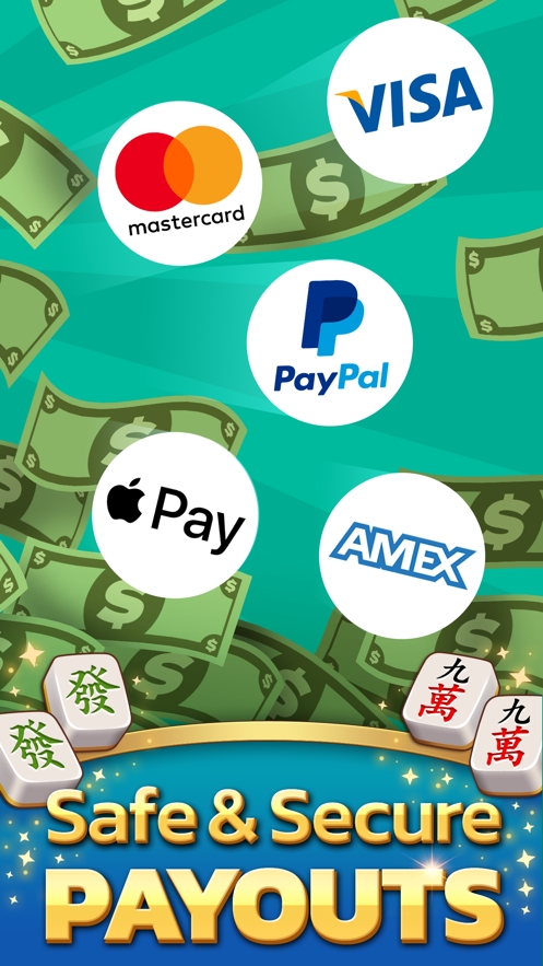 Mahjong Solitaire Cubeios版5