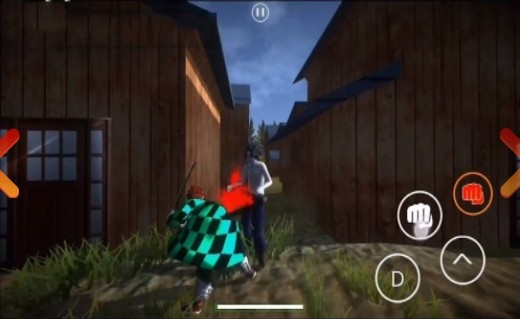 鬼灭之刃同人游戏0