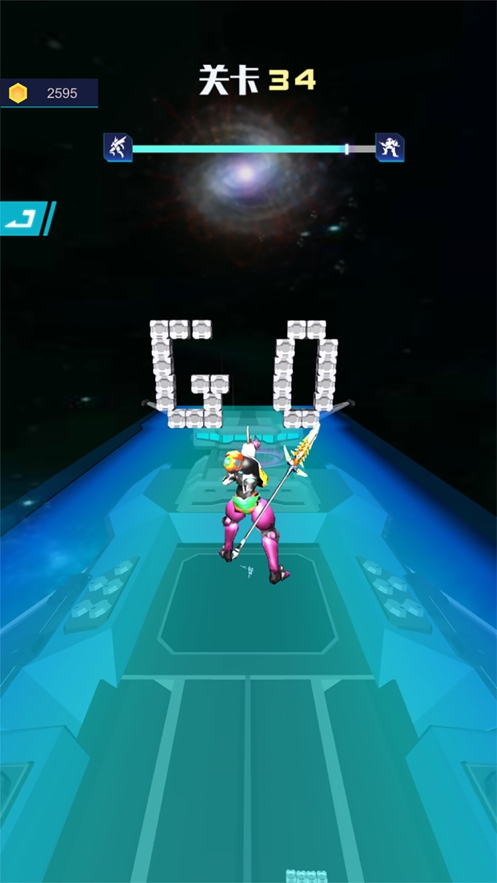 机器人乱斗ios版1