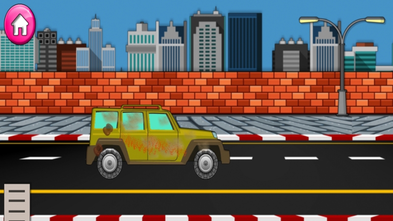 洗车改造沙龙车库ios版0