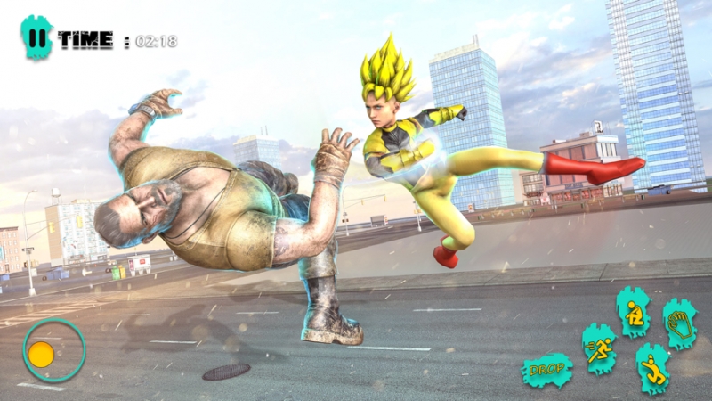 影龙忍者英雄ios版0