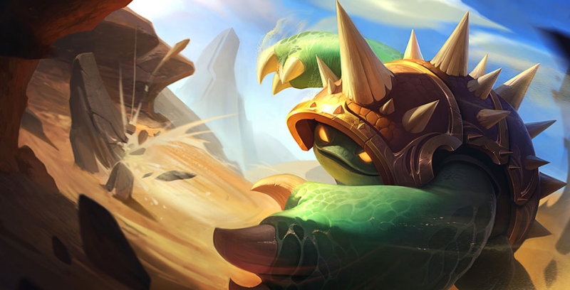 龙龟天赋2021怎么选，LOL无限火力龙龟玩法攻略