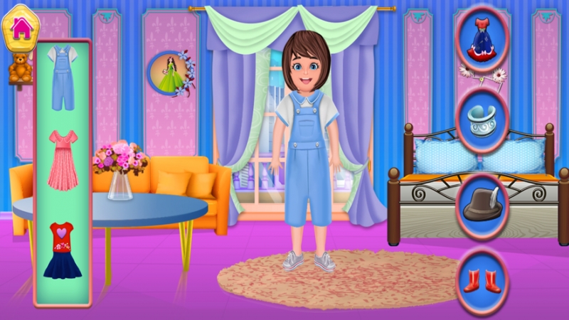 假装野生动物园之旅ios版1