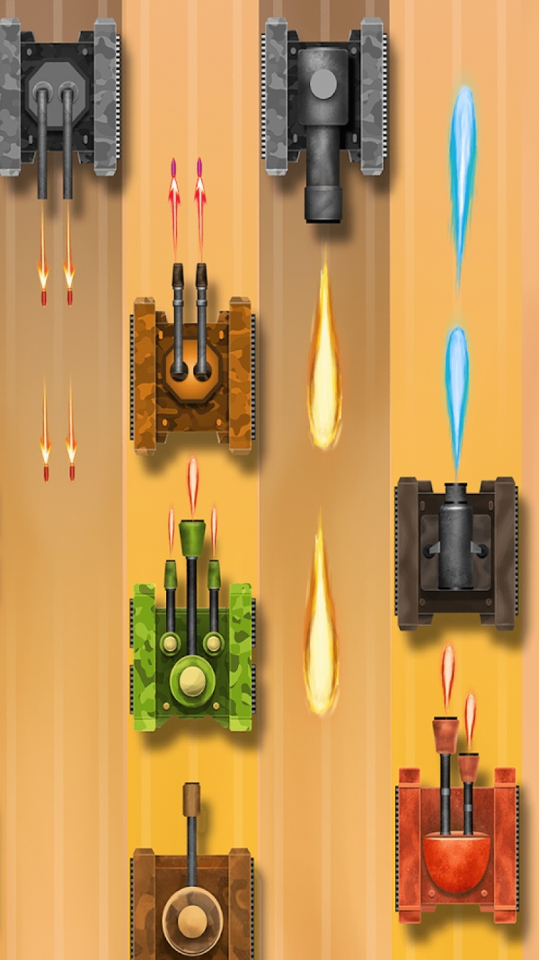 坦克大战超级武器3