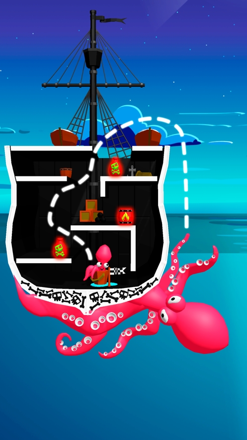 海妖：盗贼解谜ios版4