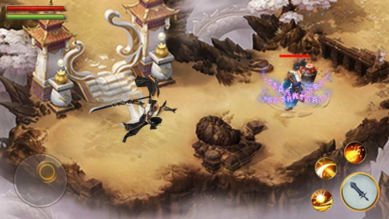 天涯浪客行ios版2